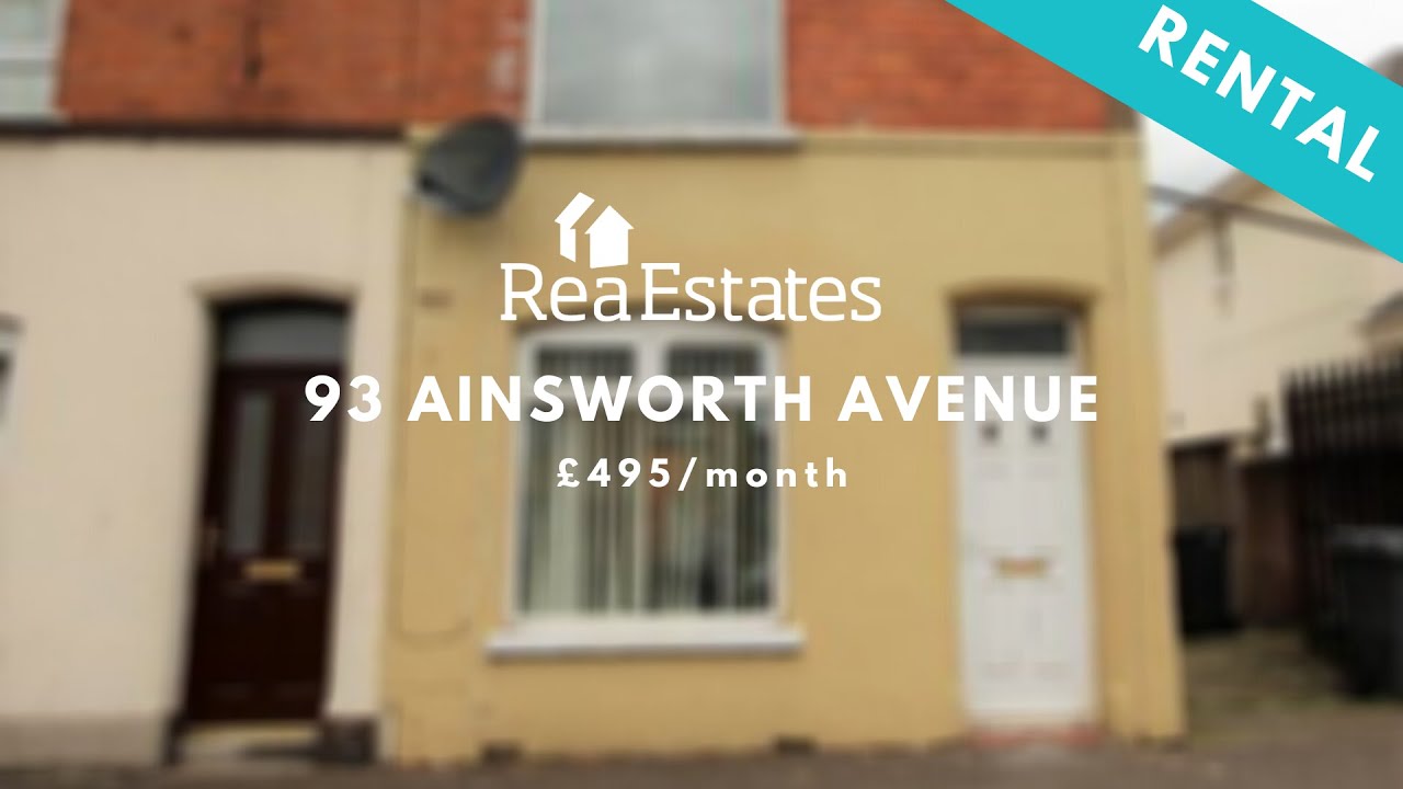 93 Ainsworth Ave Belfast Rental YouTube