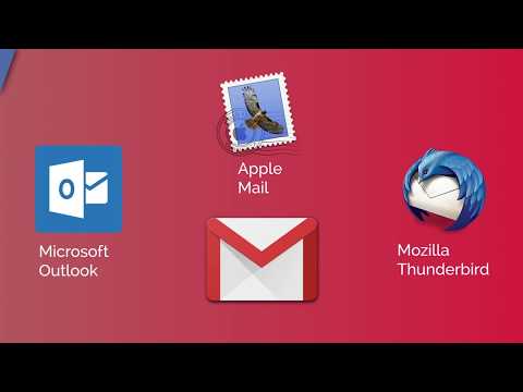 Vídeo: Què significa Mostrar a IMAP a Gmail?