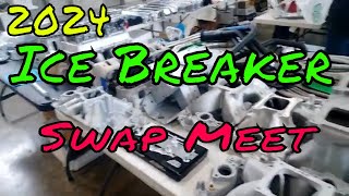 2024 Ice Breaker Swap Meet in Springfield Tn.