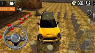 Dr. Parker car parking | Car Parking game in Android Game screenshot 4