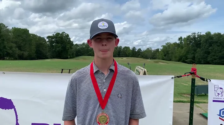 Hamilton Coleman - 2022 Blake Hadden Memorial Over...