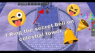 I Ring the secret celestial towar bell | PokeMMO Gameplay