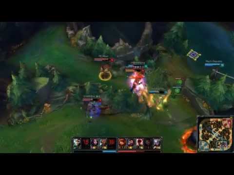 [LOL Epic] Graves