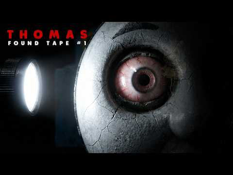 THOMAS: The Sodor Incident (1984) - Abandoned Prototype Found | Official Teaser (4K)