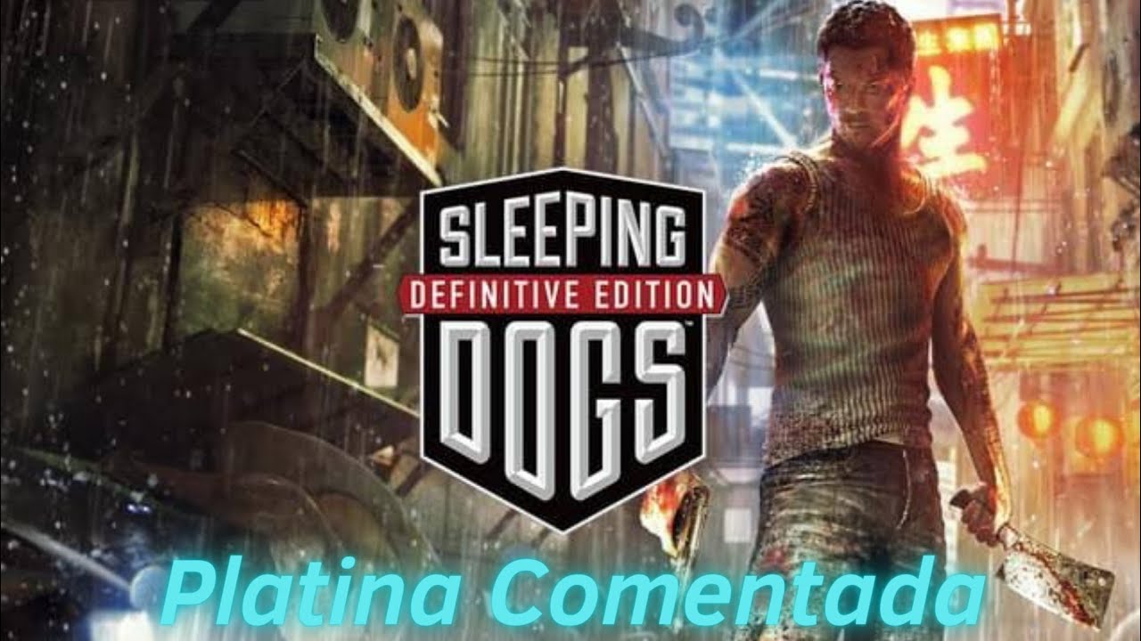 myPSt Mobile  Dicas do troéu Pure Gold do jogo Sleeping Dogs