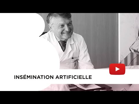 Vidéo: Insémination Artificielle: Processus, Taux De Réussite, à Domicile