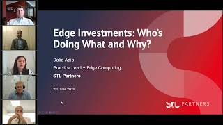 Famous Edge computing investments: who’s doing what and why? Profile