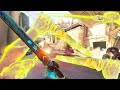 When Genji Players land the PERFECT Deflect..! - OP & 200IQ Plays - Overwatch Moments Montage #259
