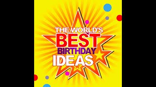 Great Birthday Ideas - Gif Collection
