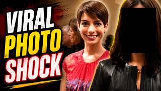 Why Anne Hathaway Is Suddenly Trending in Epstein Conspiracy Theories