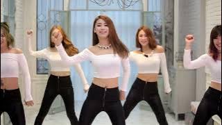 Switch Berry 스위치 베리 - Shaking 흔들려 (Korean Ver) MV 4K60 Original Video with Instrumental Track
