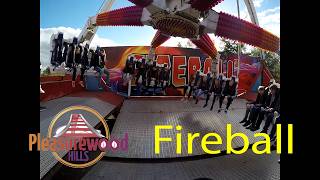 Fireball Pleasurewood Hills 4K POV