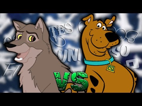 Balto Vs Scooby Doo | Combates Épicos Del Universo Freak Del Rap (¡Extra!) | Sonic Rapster