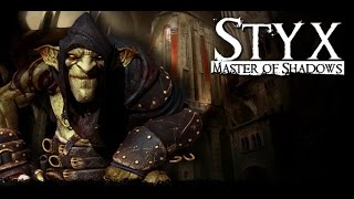 Styx: Master of Shadows - Новый трейлер на русском Styx: Master of Shadows - Новый трейлер на русском