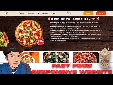 Pizza Bite Fusion