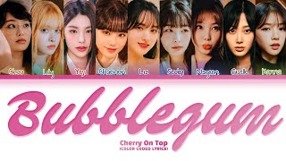 [My Group] Cherry On Top 🍒 - Bubble Gum (By NewJeans) | How Would (AI Cover)