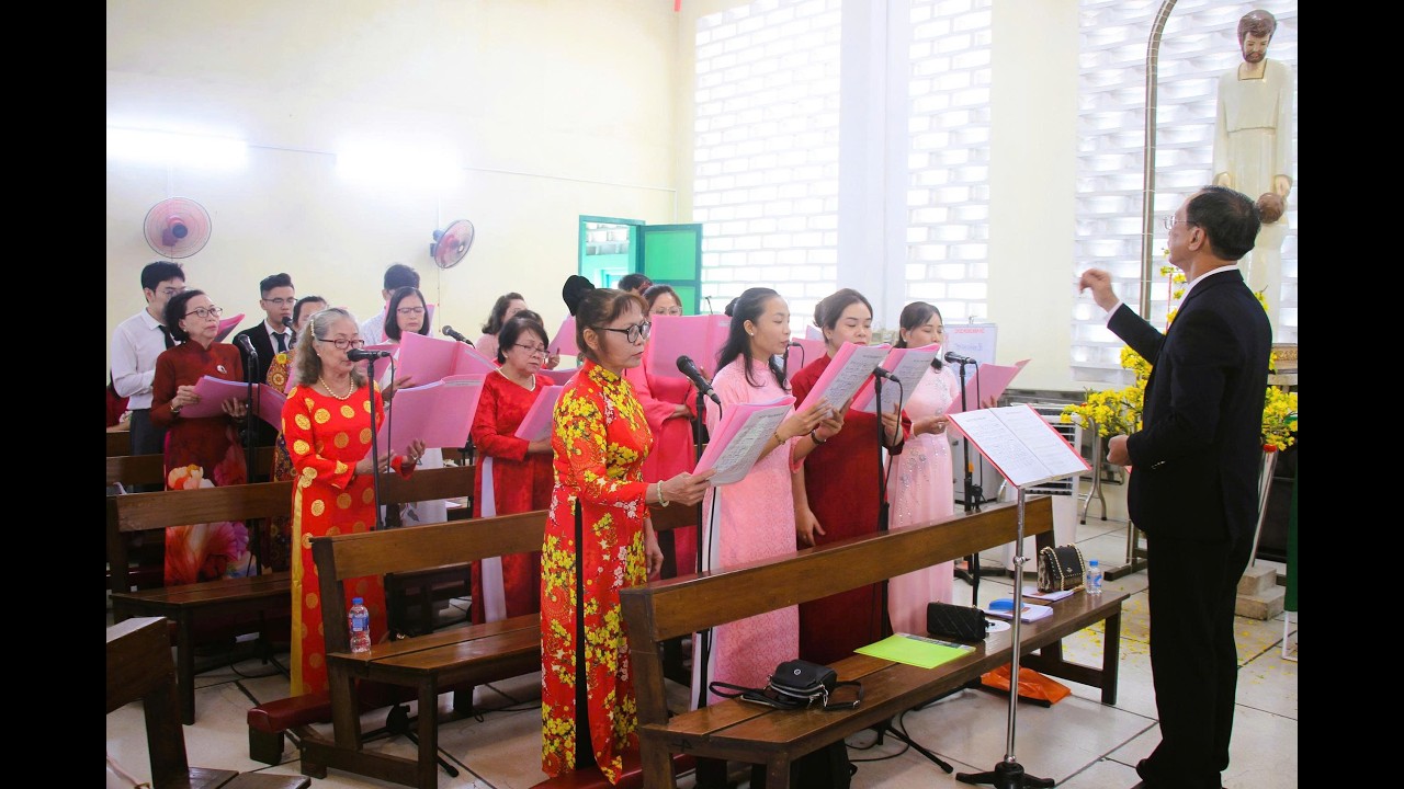 Mẹ Là Mùa Xuân Cứu Độ (Phương Anh)