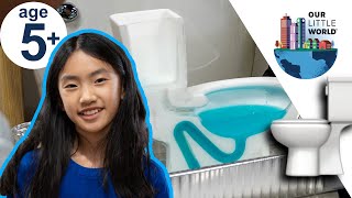 How Toilets Work | Flushing and Siphons Content