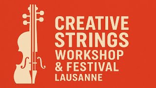 The Amazing Creative Youth Orchestra - Les Mini Strings
