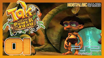 Tak and the Power of Juju #01 | Lok