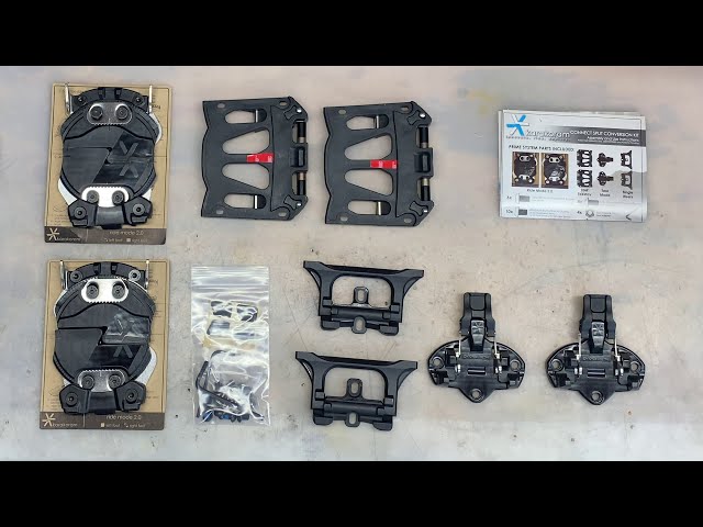 カラコラム プライム コネクト スプリット・コンバージョンキット 2.0 KARAKORAM カラコラム PRIME CONNECT SPLIT KIT 2.0 プライム