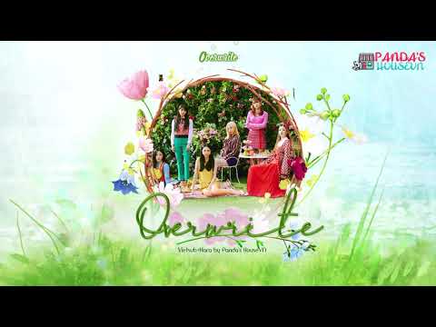 [Panda's HouseVN][Vietsub] Apink (에이핑크) - Overwrite @9th mini album ‘LOOK’