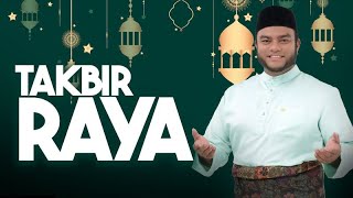 BAZLI UNIC - TAKBIR RAYA AIDILADHA 2024 (ULANG PASANG 8 JAM)