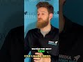 Cold Calling Series: Intro to Prospecting Secrets Revealed #shorts