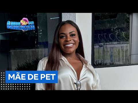 Living better than most! Jojo Todynho reveals the life of her dogs