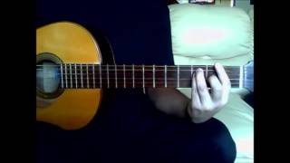 Video thumbnail of "Profecía Fiel (Viuda sin Nada) / Coros Unidos / Guitarra"