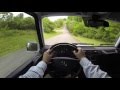 2012 Mercedes G550 POV Test Drive