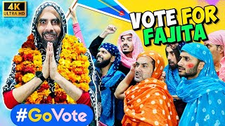 Fajita Baji Bani Neta | Fajita Baji Ki Video | Jokes | Politics funny | Neta #funny | Chugallo Baji