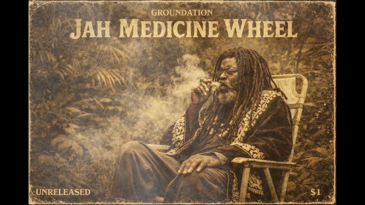 Roots Reggae (1978) [Unreleased Album] Zion Pathfinders Band - Jah Medicine Wheel