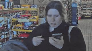 Woman carrying baby seat accused of theft from Beloit Woodmans