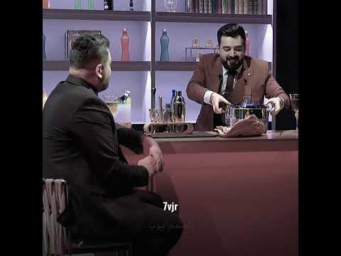 احمد البشير يطلب من حسام الرسام قلب الدولمة لا يفوتك ايوب سامي