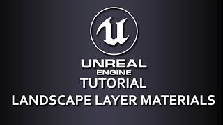 Landscape Layer Materials