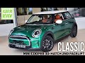 🇬🇧 Обзор 2 РЕСТАЙЛ MINI Cooper F56 3D-Hatch CLASSIC / Второй рестайлинг Мини Купер Ф56 Классик 2021