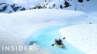 Reach These Breathtaking Glacier Melts By Helicopter screenshot 3