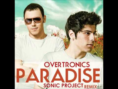 Overtronic - Paradise (Sonic Project Club Mix)