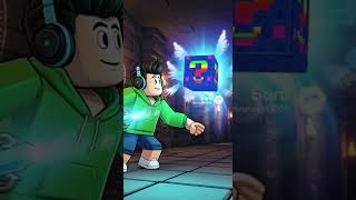 Encontrei um Lucky Block GOD nessa Caverna #roblox #aventura #games