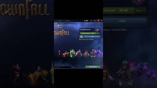 crowfall treasure opening dota2 #dota2 #shorts