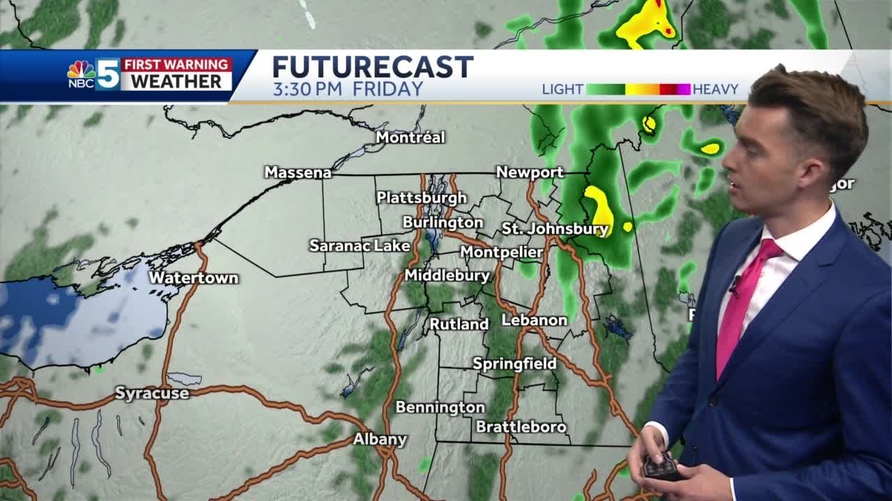 Video: Mild Thursday, much cooler weekend (10-5-22) - YouTube