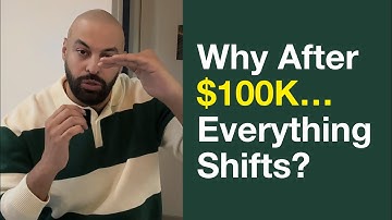 Why Your First $100K Feels Impossible (But Changes Everything!)