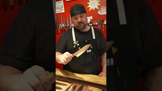 Steves favourite knife: Yu Kurosaki Senko Bunka