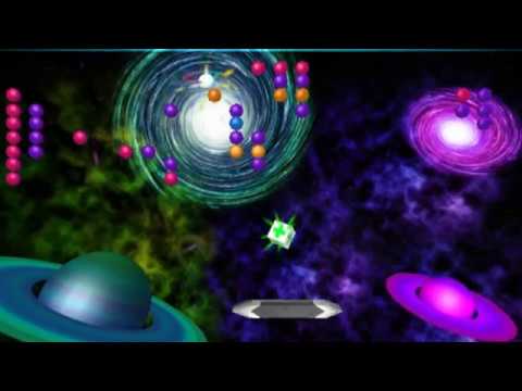 Arkanoid Galaxy HD 2108 Gameplay