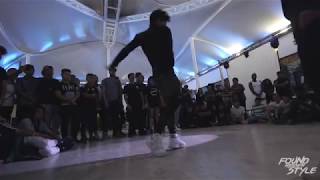 Electro Dance Camp 2018 | FINAL TOP 32 | MARTIN vs ROMA |