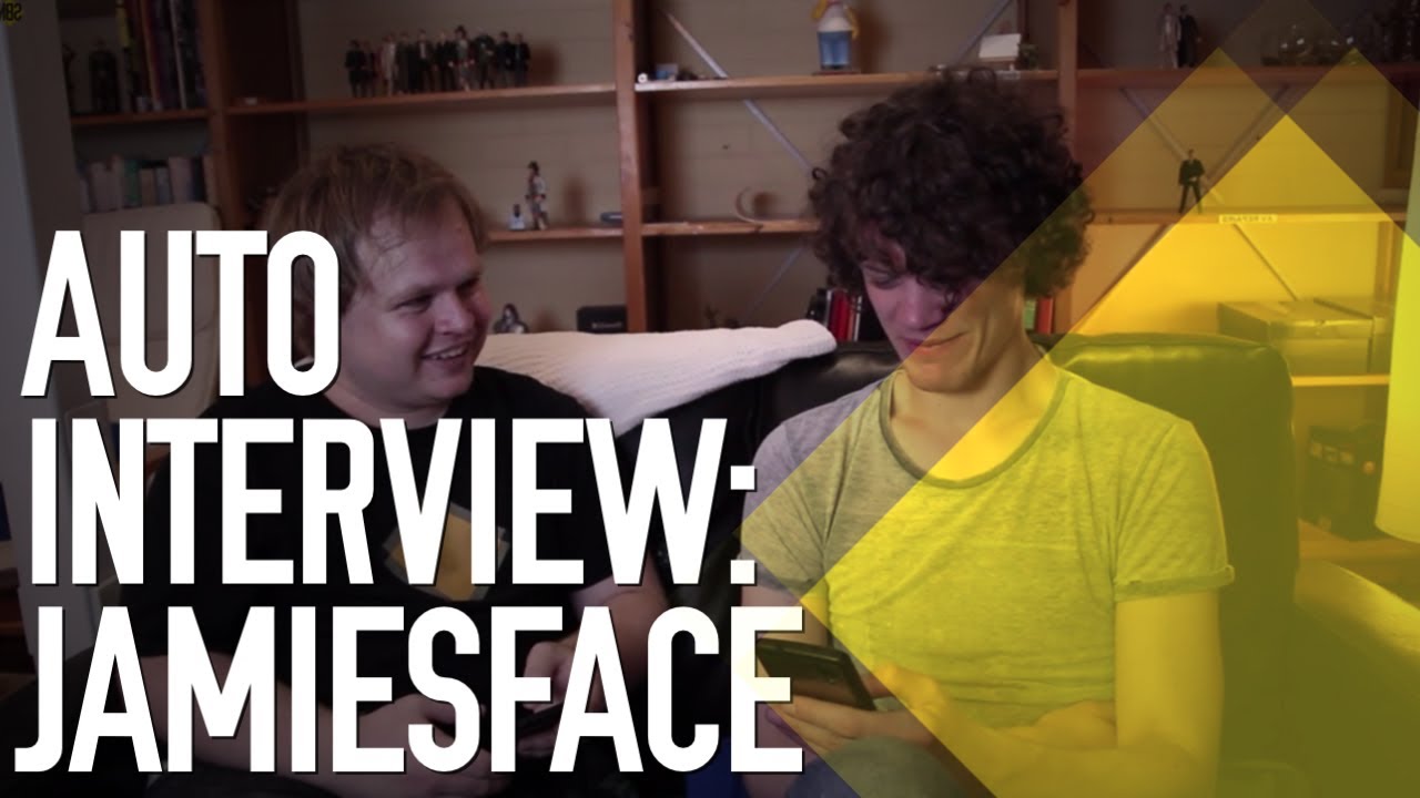 Auto Interview with Jamiesface