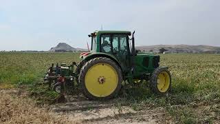 John Deere 6420 MFWD