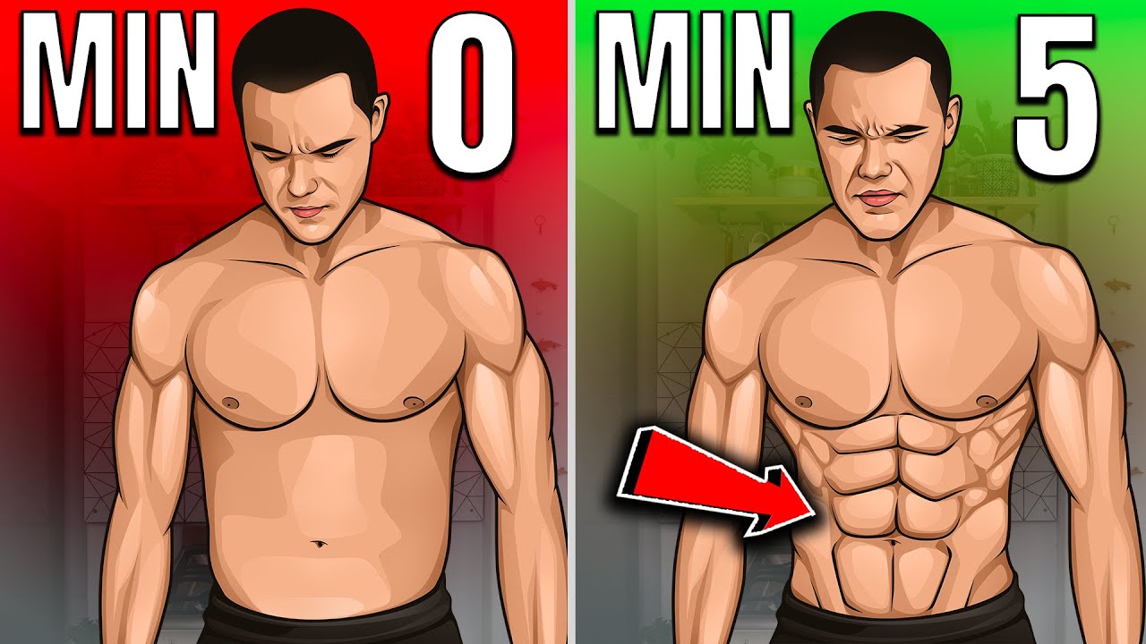 Need ABS in 5 Min   Heres How