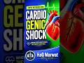 Cardiogenic Shock Explained in 60 Seconds | Quick Medical Overview